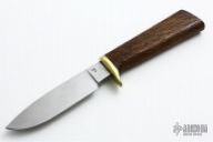 Hunting knife