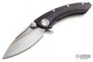 Whaleshark (Hand Rubbed Satin / Carbon Fiber)