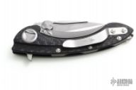 Whaleshark (Hand Rubbed Satin / Carbon Fiber)