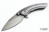 Whaleshark (Satin / Titanium) #011