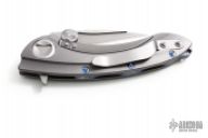 Whaleshark (Satin / Titanium) #011