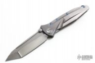 Socom Delta Tanto (Satin / Titanium)