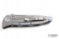 Socom Delta Tanto (Satin / Titanium)