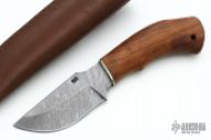 #0185 Bubinga Skinner