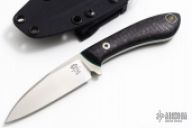 TK-11 Carbon Fiber Fixed Blade