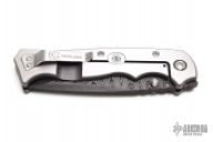 Marauder Damascus - Tanto Blade