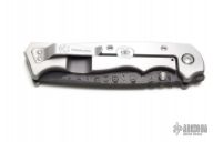 Marauder Damascus - Recurve Blade