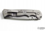 Marauder Abalone - Tanto Blade