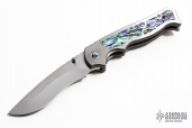 Marauder Abalone - Recurve Blade