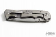 Marauder Abalone - Recurve Blade