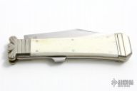 "Ourselves We Must Defend" Coffin Folder