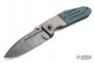 Damascus Pocket Rocket