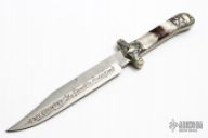 My Steel - Fixed blade