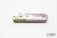 Mini Damascus Slipjoint