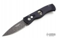 TR-2 Shaw Skull & Damascus