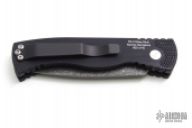 TR-2 Shaw Skull & Damascus