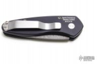 Sprint - Sterling Silver / Damascus