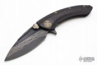 Whaleshark (Damascus / LSCF) #015