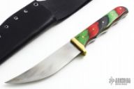Dymondwood Fixed Blade