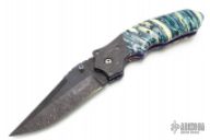 Damascus Triumph Folder