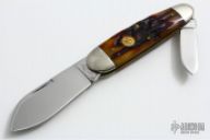 Two Blade Wildcat Driller