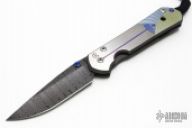 Large Sebenza 21 Unique