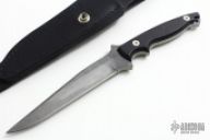 Whisper CT Fixed Blade