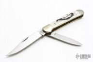 2 Blade Whale Slipjoint