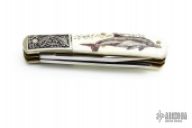 2 Blade Dolphin Slipjoint