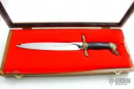 Original Golden Boar Dagger