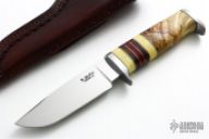 Flat Ground Fixed Blade