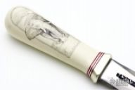 Gambler w/ Scrimshaw