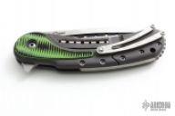 Green and Black Bodega