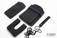 First Edition fixed blade