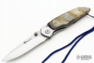 Pocket Clip Frame Lock