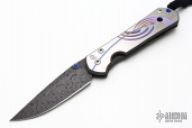 Large Sebenza 21 Unique