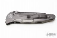 Socom Delta Tanto (Damascus / Titanium) #020