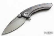 Whaleshark (Satin / Titanium)