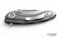 Whaleshark (Satin / Titanium)