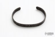 Thin Damascus Bracelet