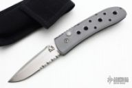 Fer de Lance auto Brend ground