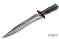 Jade Dagger