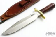 Model 12-9" Sportsman Bowie w/ Model 14 Grind