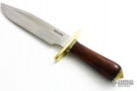 Model 12-9" Sportsman Bowie w/ Model 14 Grind