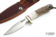 Model 5 - 4" Small Camp and Trail Knife