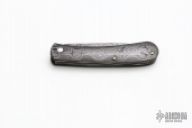 Mini Damascus Slipjoint