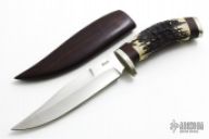 Stag Fixed Blade