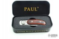 Paul Knife-Rosewood