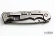 Marauder Stingray - Recurve Blade