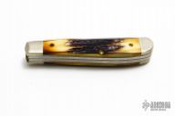 5207 Mini-Trapper Damascus